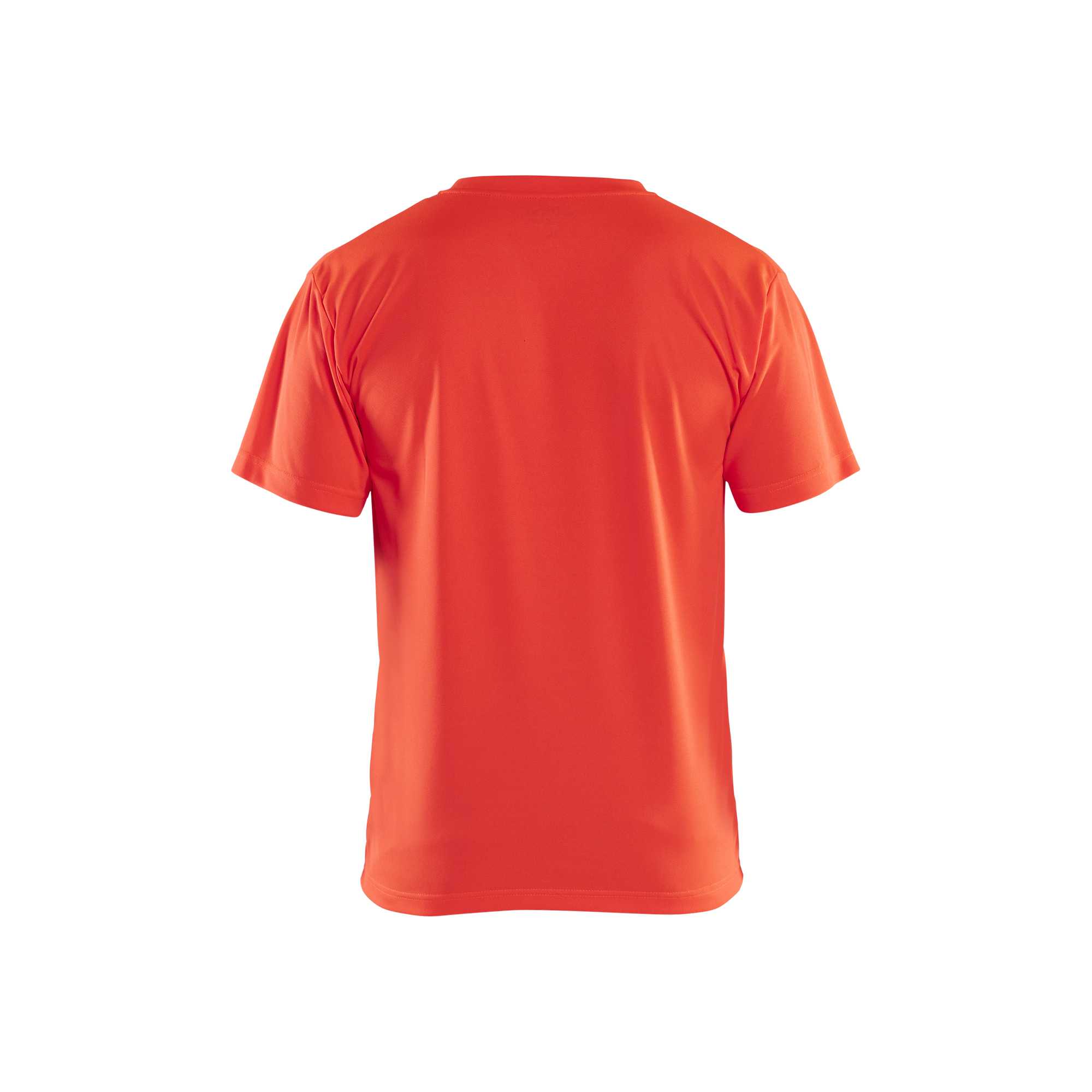BLAKLADER 33311011 T SHIRT WITH UV PROTECTION Short Sleeve Work T-Shirt MEN - 100% Polyester